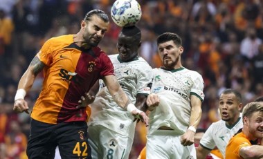 Giresunspor - Galatasaray maçı ne zaman, saat kaçta, hangi kanalda?