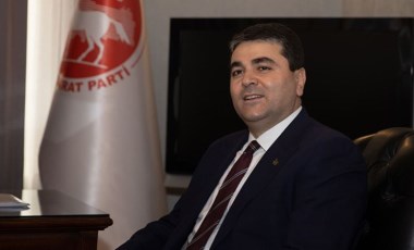 Demokrat Parti lideri Gültekin Uysal'dan, Erdoğan'a 'Yeter, söz milletindir' yanıtı: 'O sözü bizden çalmaya kalktı...'