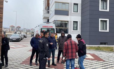 Isparta'da site yöneticisinin şüpheli ölümü