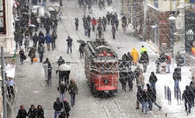 İstanbul'a kar ne zaman yağacak?