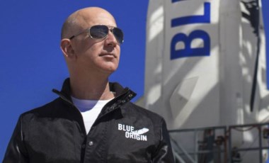 Blue Origin, kadınlardan oluşan ekibi uzaya göndermeyi planlıyor