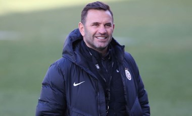 Galatasaray, Okan Buruk yönetiminde tarih yazıyor