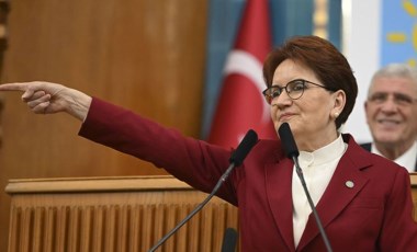 Son Dakika: Akşener'den Erdoğan'ın yeniden adaylığına tepki: Başka bir düzeneğin içindeler