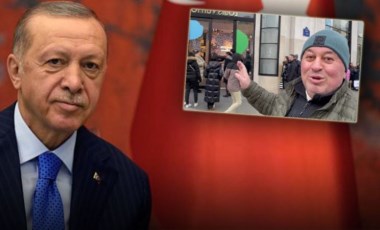 Cemal Enginyurt'tan Erdoğan'a Paris'ten videolu mesaj: 'Sana tavsiyem...'