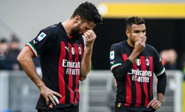 Serie A'da Sassuolo'dan Milan'a 5 gol