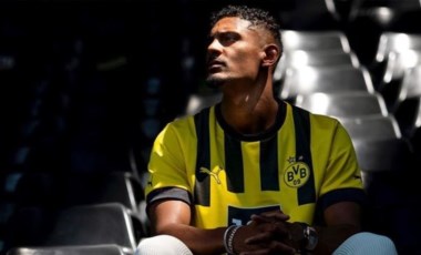 Sebastian Haller kemoterapi sonrası antrenmanlara başladı