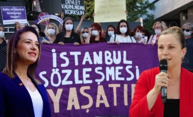 Egeli kadın başkanlardan İstanbul Sözleşmesi tepkisi: Kabul etmiyoruz!