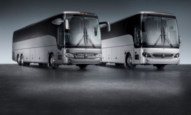 Mercedes-Benz ve Setra otobüsler Türkiye’de geliştiriliyor