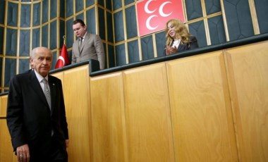 Bahçeli'nin 'Sinan Ateş' açıklaması merak ediliyordu... Para ve yüzük gösterdi!