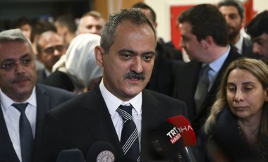 Son Dakika: Bakan Özer, özel okullarda 2023 ücret artışının yarın belirleneceğini açıkladı