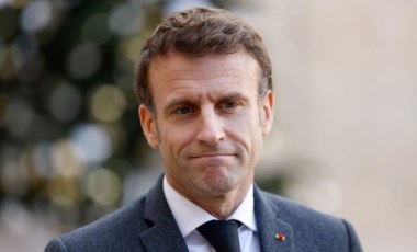 Macron'dan ABD mallarına karşı çağrı