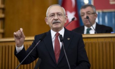 Son Dakika... Kemal Kılıçdaroğlu: Yüzde 25 gelmiş içlerinden… Siz sadaka mı veriyorsunuz!