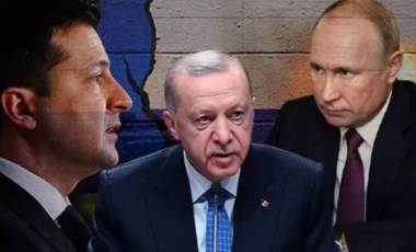 Erdoğan, Putin ve Zelenski ile görüşecek