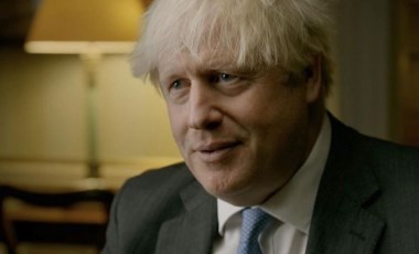 Ukrayna: Boris Johnson, Putin'in kendisini füze saldırısıyla tehdit ettiğini söyledi