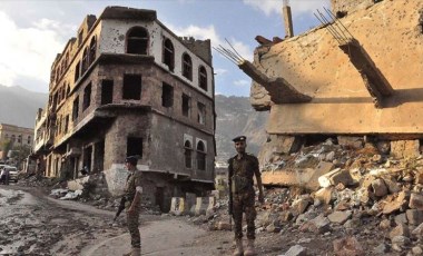 Yemen'de Vatan Kalkanı adıyla yeni bir askeri birim kuruldu