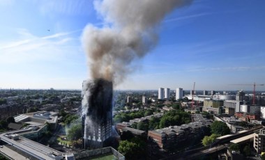 İngiliz hükümeti Grenfell yangınındaki eksiklerini kabul eti