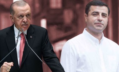 Demirtaş'tan dikkat çeken sözler: Bugün Erdoğan'ı desteklesek sabah tahliye edilirim