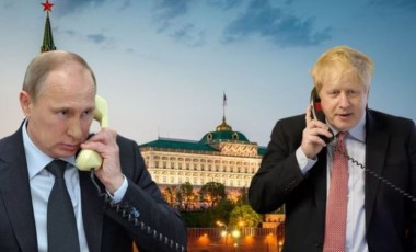 Kremlin Boris Johnson'ı yalanladı