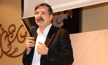 Erkan Baş: Erdoğan'ı yalnız sandığa değil tarihin çöplüğüne de gömelim