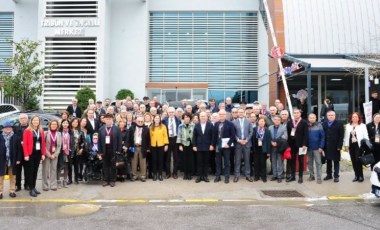 Balçova’da Köy Enstitüleri ve Yerel Yönetimler Çalıştayı yapıldı