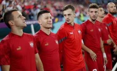 İtalyanlar yazdı: Luka Jovic için Galatasaray ihtimali