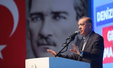 Erdoğan’ın üçüncü kez Cumhurbaşkanı adaylığına ilişkin soruya yanıt