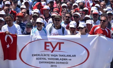 Bakanlık bürokratlarından AKP ve MHP’li vekillere EYT sunumu