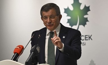 Ahmet Davutoğlu'ndan adaylık çıkışı: Düşman çatlatırcasına şu ana kadar söylemedik