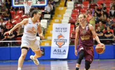 Courtney Vandersloot, Fenerbahçe'de!