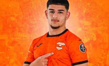 Adanaspor, Devran Şenyurt'u transfer etti