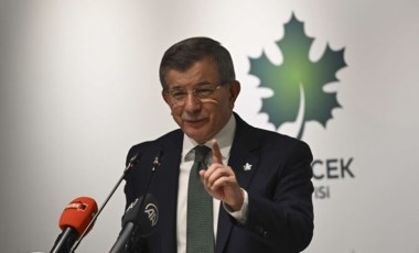 Davutoğlu'ndan 'altılı masa' mesajı: Kimse bu masayı kendi tekeline alamaz