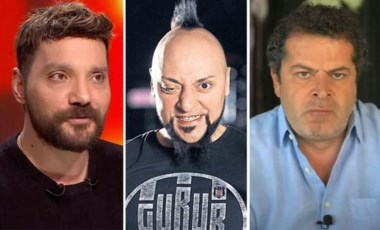 Oğuzhan Uğur ve Cüneyt Özdemir'in 'seçim' tartışmasına Hayko Cepkin de dahil oldu