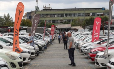 Türkiye’de bölge bölge en çok satılan 2. el otomobiller