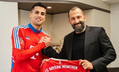 Joao Cancelo'nun yeni adresi Bundesliga oldu