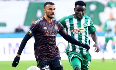 Beşiktaş'ta Şenol Güneş'ten Romain Saiss yanıtı (31 Ocak 2023)