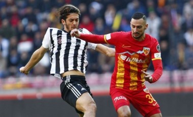 Kayserispor Onur Bulut'u resmen açıkladı: Fenerbahçe ile anlaşma tamam