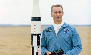 Hayattaki son Apollo 7 astronotuydu: Walter Cunningham 90 yaşında öldü