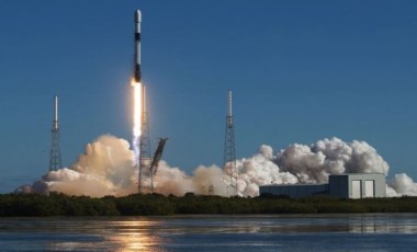 SpaceX tarafından tek seferde 114 uydu fırlatıldı