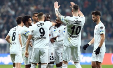 Beşiktaş - Kasımpaşa maçının bilet fiyatları belli oldu