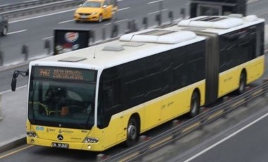 İETT, yolculardan en çok teşekkür alan şoförlerine ödül verdi