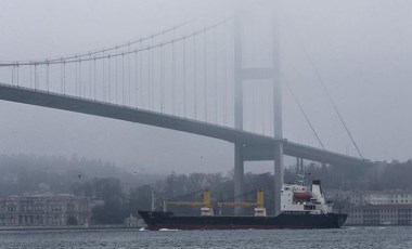 Son Dakika: İstanbul Boğazı gemi trafiğine kapatıldı