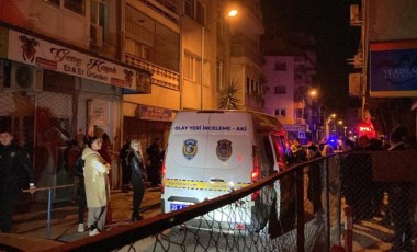 İzmir'de dehşet! Boğazından bıçaklanan kişi hayatını kaybetti