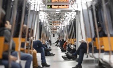 Kabataş-Mahmutbey metro hattı seferleri normale döndü