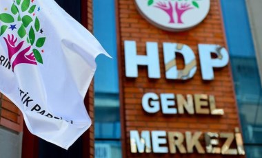 Son Dakika... AYM'den HDP kararı: Hesaplara bloke konuldu