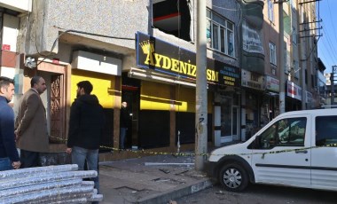 İş yerinde gaz sıkışması nedeniyle patlama: 1 yaralı