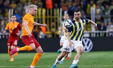 Fenerbahçe - Galatasaray derbisinin oranları belli oldu!