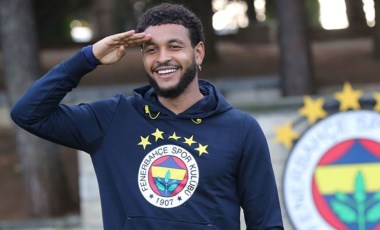 Fenerbahçeli Joshua King'den derbi yorumu: Kimin daha iyi olduğunu göreceğiz