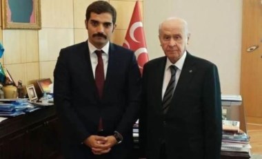 MHP'li başkanlardan 'Sinan Ateş' mesajı!