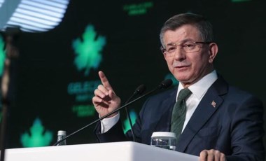 Davutoğlu canlı yayında açıkladı: 'Genel başkanlar imza yetkisine sahip olacak'