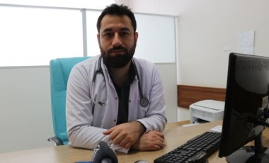 Elazığ'da doktora darp: 1 gözaltı